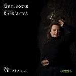 Boulanger-Kapralova