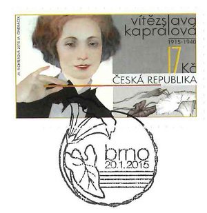 commemorative stamp