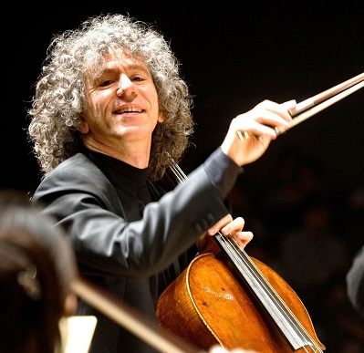 Steven Isserlis