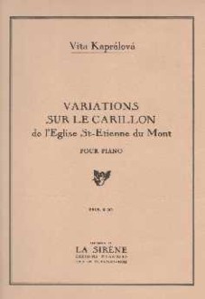 Variations sur le Carillon